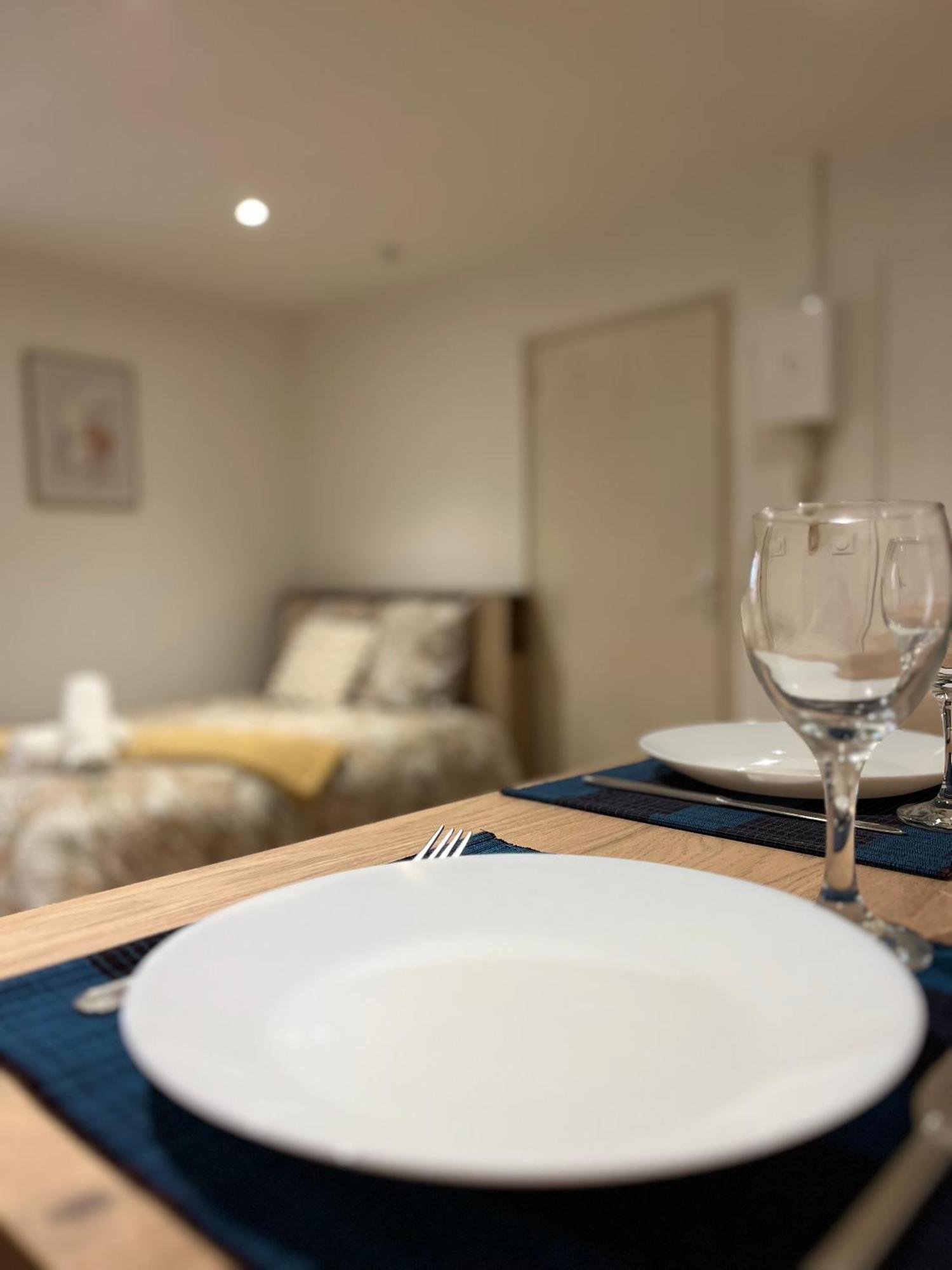 Apartamento La Ruche Arrageoise - Parking Gratuit - Cozy - Grand Lit - Long Sejour Arras Exterior foto