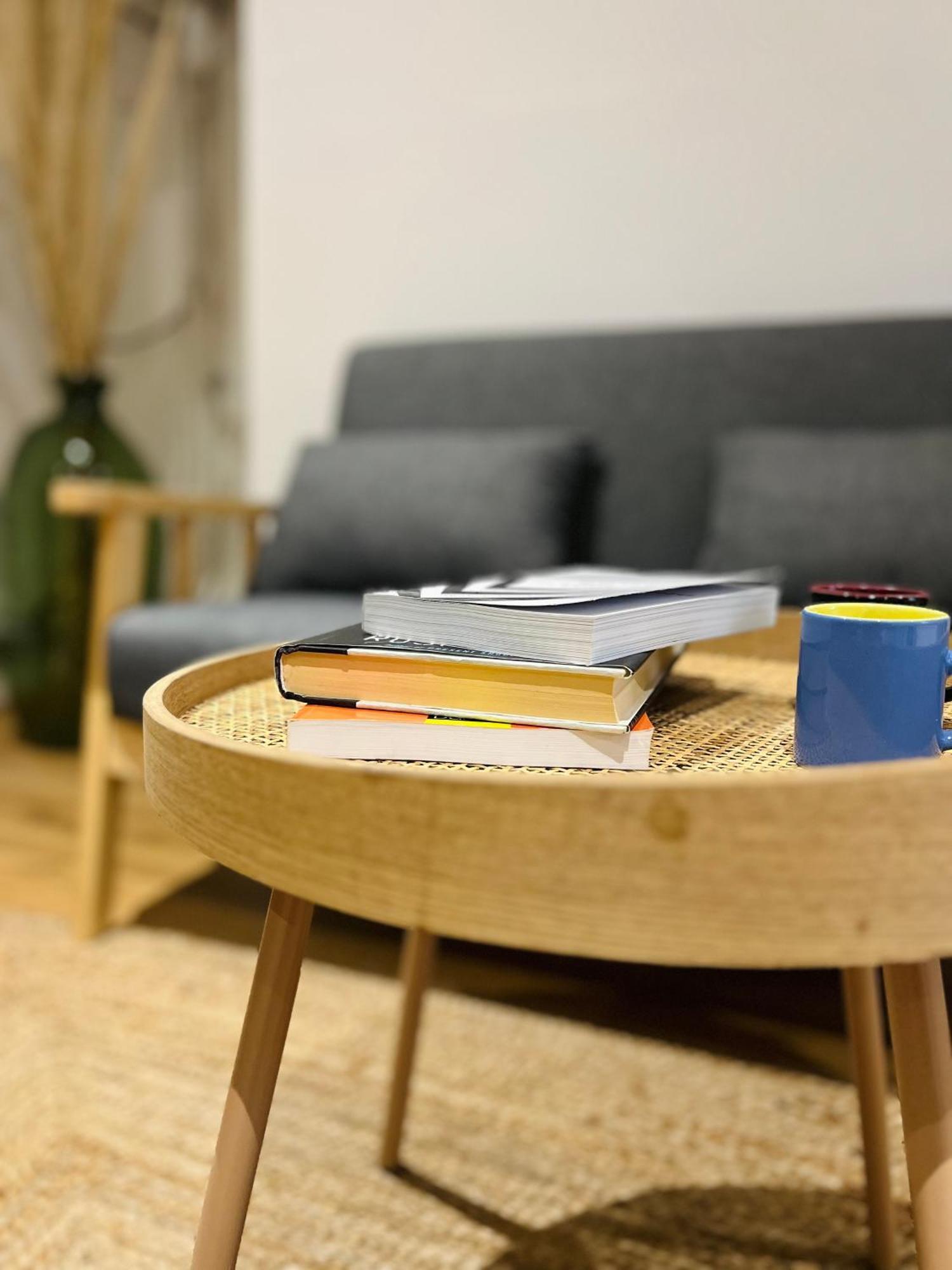 Apartamento La Ruche Arrageoise - Parking Gratuit - Cozy - Grand Lit - Long Sejour Arras Exterior foto