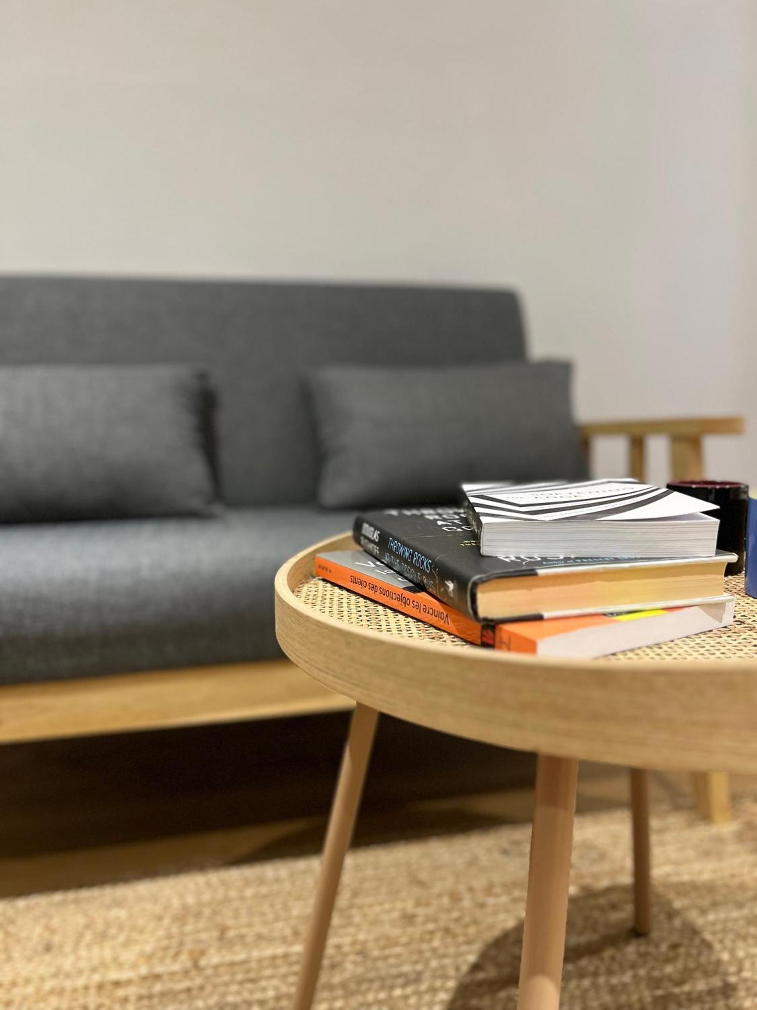 Apartamento La Ruche Arrageoise - Parking Gratuit - Cozy - Grand Lit - Long Sejour Arras Exterior foto