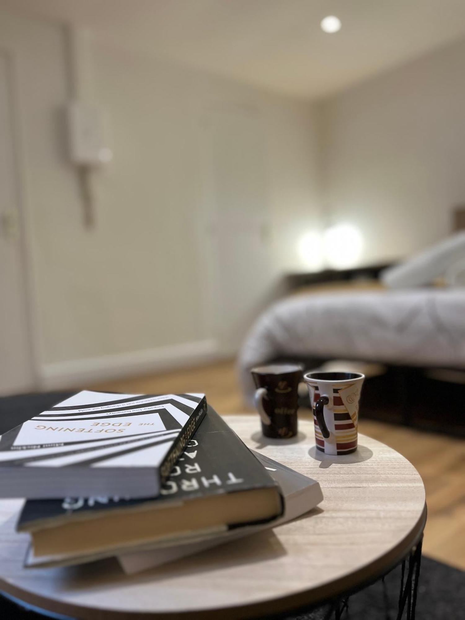 Apartamento La Ruche Arrageoise - Parking Gratuit - Cozy - Grand Lit - Long Sejour Arras Exterior foto